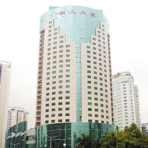 影劇院地板工程案例-婦兒大廈影劇院