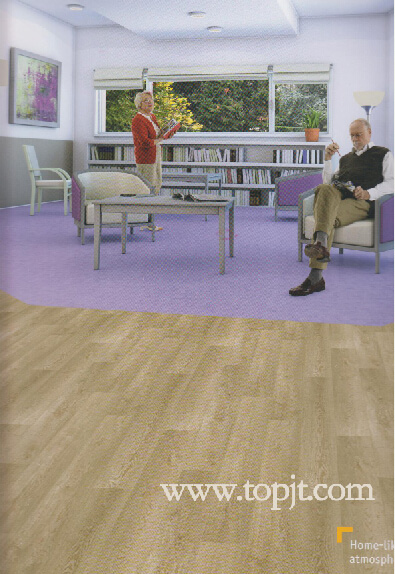 得嘉PVC地板為每一代人帶來(lái)幸福感