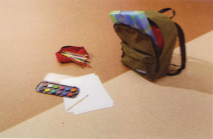 PVC學校教室地板